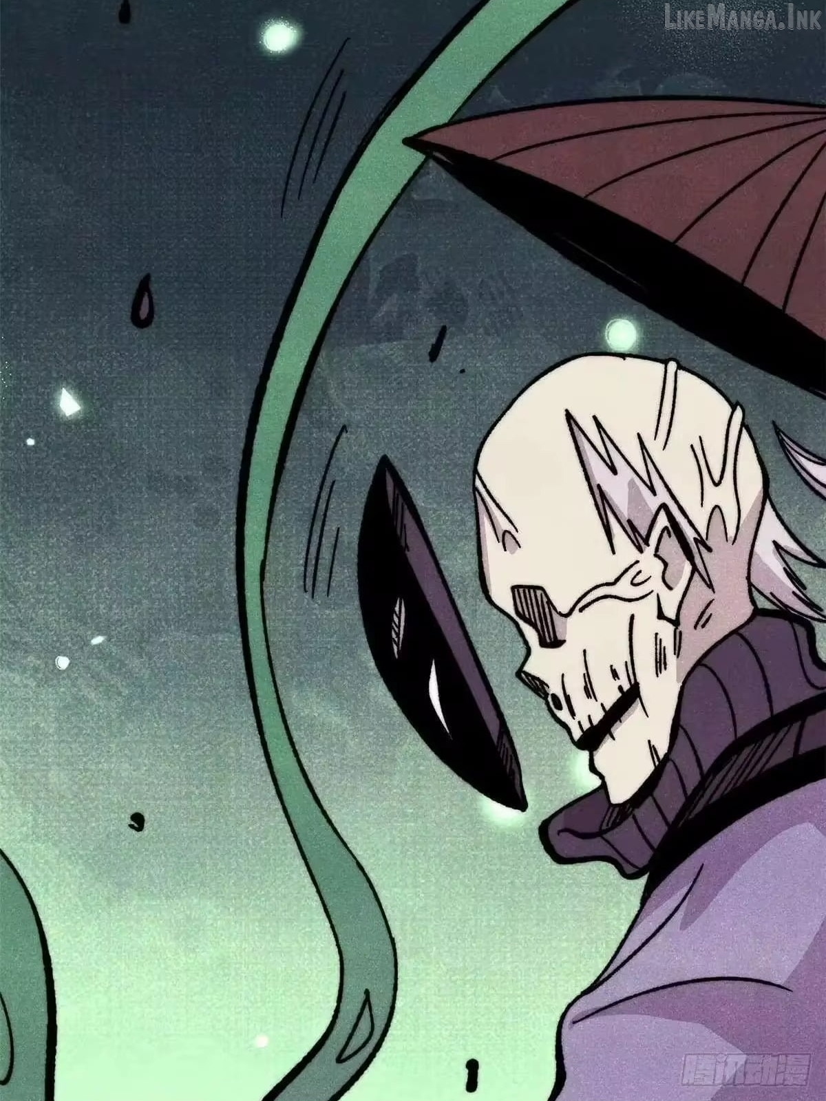 All Hail the Sect Leader Chapter 529  - page 76